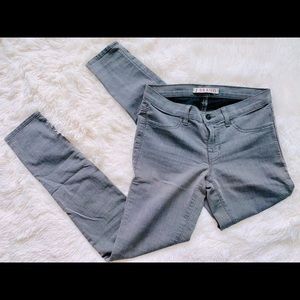 J Brand Stonehenge Skinny Jeans